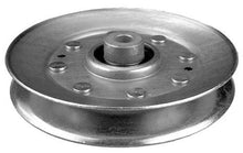 Load image into Gallery viewer, D18031 482217 NEW Idler Pulley For Zero Turn Mowers Great Dane Scag 5" x 3/8" + free ebook (Lawn You Dream Of)
