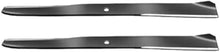 Load image into Gallery viewer, Rotary 11821 Pack of 2 Lawnmower Blades