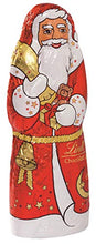 Load image into Gallery viewer, Lindt Weihnachtsmann 125g