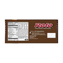 Load image into Gallery viewer, ROLO Chocolate Caramel Candy, 1.7 Ounce (Pack of 36)