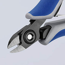 Load image into Gallery viewer, KNIPEX Tools - Precision Electronics Diagonal Cutters, Multi-Component (7922120)