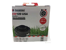 Load image into Gallery viewer, ISE Replacement Universal Tecomec EW109 USA Tap & Go Trimmer Head 50729065