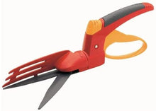 Load image into Gallery viewer, Wolf-Garten RIGC Professional Single Hand Grass Shears, Red, 39.2x2.47x2.5 cm
