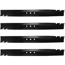 Load image into Gallery viewer, Toro 4PK 108-9764-03 OEM 131-4547-03 22" Lawnmower Lawn Mower Atomic Blade 59534