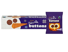 Load image into Gallery viewer, Cadbury Buttons Tube