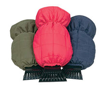 Load image into Gallery viewer, SubZero 13920 Premium Ice Scraper Mitt (Colors may vary)