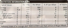 Load image into Gallery viewer, Burtons Wagon Wheels 220g (7.8oz)