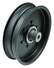 Load image into Gallery viewer, Husqvarna 532187284 Idler Pulley, Metallic