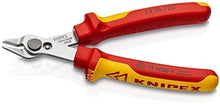 Load image into Gallery viewer, KNIPEX Tools - Electronics Super Knips, Multi-Component (7861125), 5-Inch