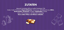 Load image into Gallery viewer, Milka Happy Cow Chocolate Bar Candy Alpenmilch Original German Chocolate 100g/3.52oz