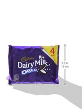 Load image into Gallery viewer, Original Cadbury Chocolate Candy Oreo Dairy Milk Pack Imported From The UK England