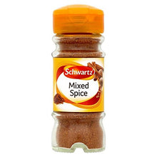 Load image into Gallery viewer, Schwartz Ground Mixed Spice Jar - 28g (0.06lbs)