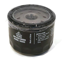 Load image into Gallery viewer, Pack of 6 Oil Filter for Kawasaki 49065-2057, 49065-2062, Tecumseh 36262,36563,36961