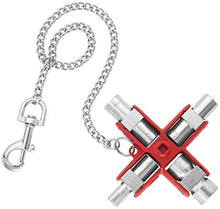 Load image into Gallery viewer, Knipex Universal Key - KPX-001106