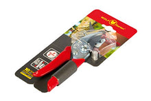 Load image into Gallery viewer, Wolf-Garten RREN Bypass Secateurs, Red, 39.5x7.84x3 cm