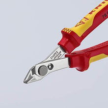 Load image into Gallery viewer, KNIPEX Tools - Electronics Super Knips, Multi-Component (7861125), 5-Inch