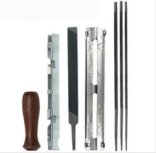 Load image into Gallery viewer, Forester Chain Saw Sharpening Round File Kit