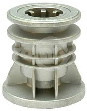 Load image into Gallery viewer, Rotary 50422. CASTELGARDEN BLADE ADAPTER replaces Castelgarden 22465611/0