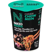 Load image into Gallery viewer, NAKED NOODLE CHINESE CHOW MEIN, 2.75 OZ