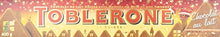 Load image into Gallery viewer, Toblerone Milk Chocolate, (14.1 oz) 400g