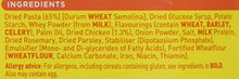 Load image into Gallery viewer, Mugshot Roast Chicken Pasta, 55 g