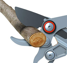 Load image into Gallery viewer, Wolf-Garten RR630 Power Cut Bypass Loppers, Red, 35 mm