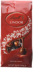 Load image into Gallery viewer, Lindor Milk Chocolate Truffles Kosher, 19 Ounce