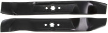 Load image into Gallery viewer, 2 Pack / OEM Troy-Bilt MTD 21.23" Blades 942-0616A for Lawn Mowers, 742-0616, 942-0616, GW-7420616, 742-0616A