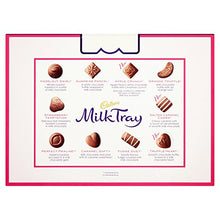 Load image into Gallery viewer, Cadbury - Milk Tray - 530g