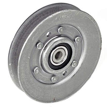 Load image into Gallery viewer, Husqvarna 532146763 Pulley, Metallic