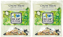 Load image into Gallery viewer, (2 Pack) - Blue Dragon - Chow Mein Stir Fry | 120g | 2 Pack Bundle