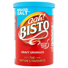 Load image into Gallery viewer, Bisto Beef Gravy Granules (Reduced Salt) 170g
