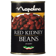 Load image into Gallery viewer, Napolina Red Kidney Beans 400g
