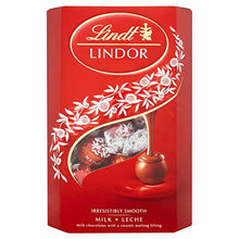Load image into Gallery viewer, Lindt Lindor Milk Truffles Cornet 337g