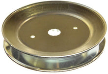Load image into Gallery viewer, Husqvarna 532173436 Mandrel Pulley Replacement for Riding Lawn Mowers