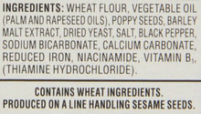 Load image into Gallery viewer, Carr's Salt and Pepper Crackers, 5.3 Ounce