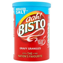 Load image into Gallery viewer, Bisto Beef Gravy Granules (Reduced Salt) 170g