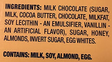 Load image into Gallery viewer, Extra Large Toblerone Swiss Milk Chocolate with Honey and Almond Nougat Chocolate Bar - 12.6Oz (360g) - Made In Switzerland