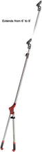 Load image into Gallery viewer, Barnel B88T 6-to-8-foot Telescoping Lopper