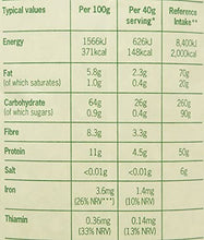 Load image into Gallery viewer, Flahavans Organic Porridge Oats 1kg