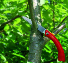 Load image into Gallery viewer, WOLF Garten REK Folding Saw 7282004