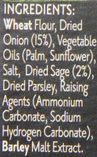Load image into Gallery viewer, Paxo Sage and Onion Stuffing, 0.13-Ounce (Pack of 8)