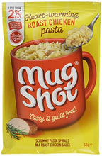 Load image into Gallery viewer, Mugshot Roast Chicken Pasta, 55 g