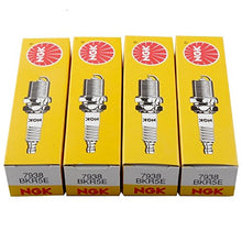 Load image into Gallery viewer, NGK (7938) BKR5E Spark Plug - Pack of 4