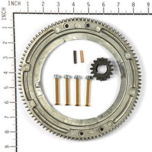 Load image into Gallery viewer, Briggs & Stratton 696537 Ring Gear Replacement for Models 399676 and 392134