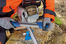 Load image into Gallery viewer, Pferd 17300 Chain Saw Sharpener CS-X, File 5/32 inch, File and Depth Gauge File in One Ergonomic Tool