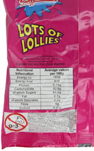 Load image into Gallery viewer, Swizzels Lots of Lollies 210g