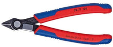 Load image into Gallery viewer, KNIPEX Tools - Electronics Super Knips, Multi-Component (7861125), 5-Inch
