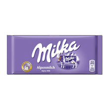 Load image into Gallery viewer, Milka (Germany) - Alpenmilch (Milk Chocolate) 3-Pack