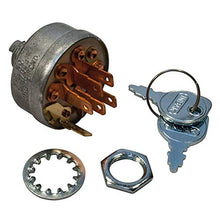 Load image into Gallery viewer, Stens 430-662 Starter Switch Replaces Kohler 25 099 04-S Toro 103991 Kohler 25 099 02